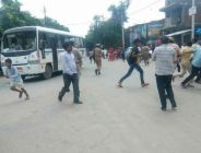 Bharat Bandh Live