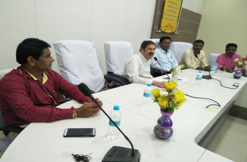 'Ready to join the party which will develop the city'