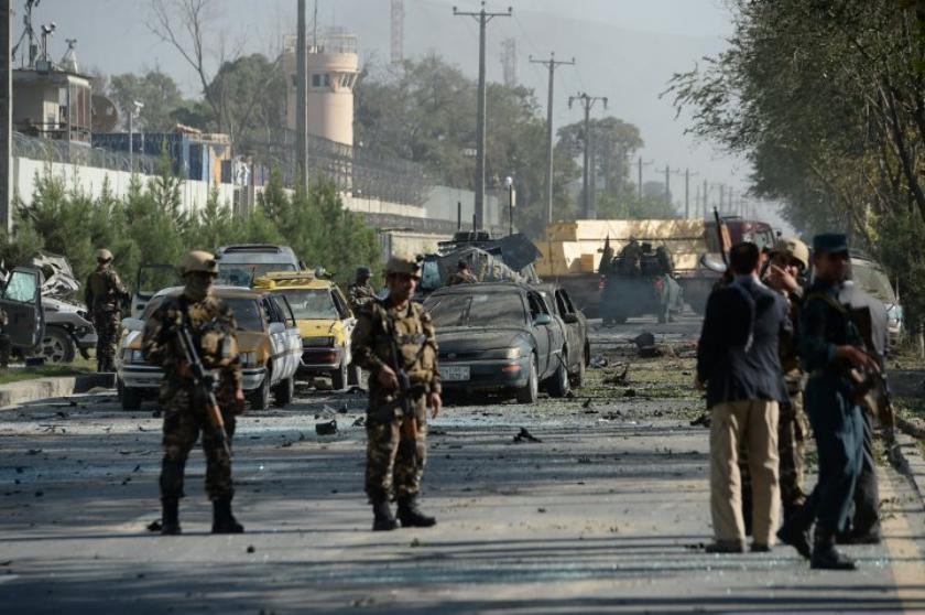 Talibani judge and doctor killed in air strike in afghanistan