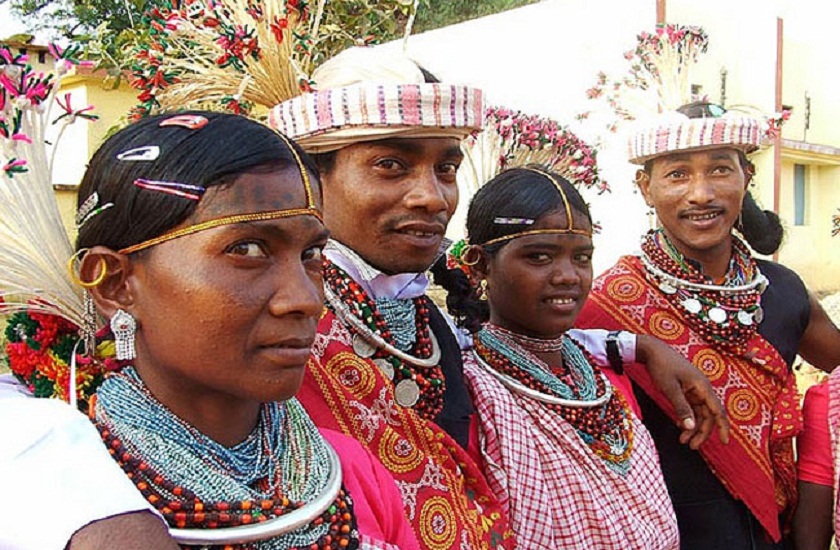 strange rituals and cultures of baiga tribe