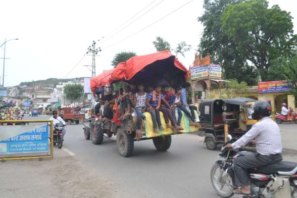 pics of Risky Travel ...