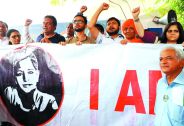 protest