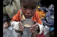 600 million children will face death caused by acute water crisis 2040