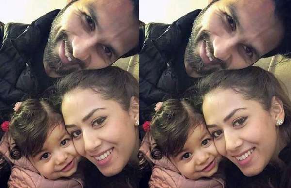 ishaan khattar and neelima azeem visited hospital