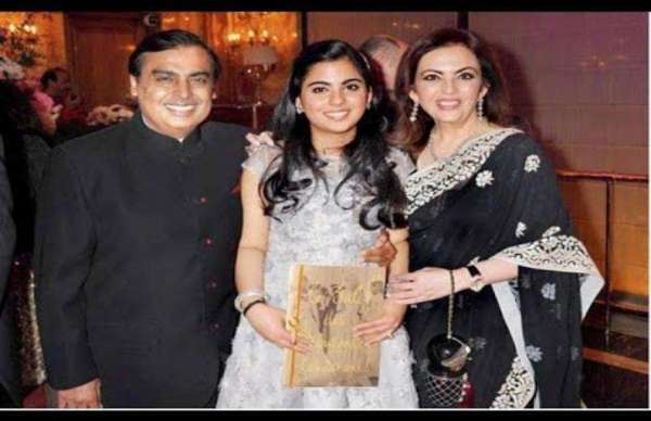 mukesh ambani