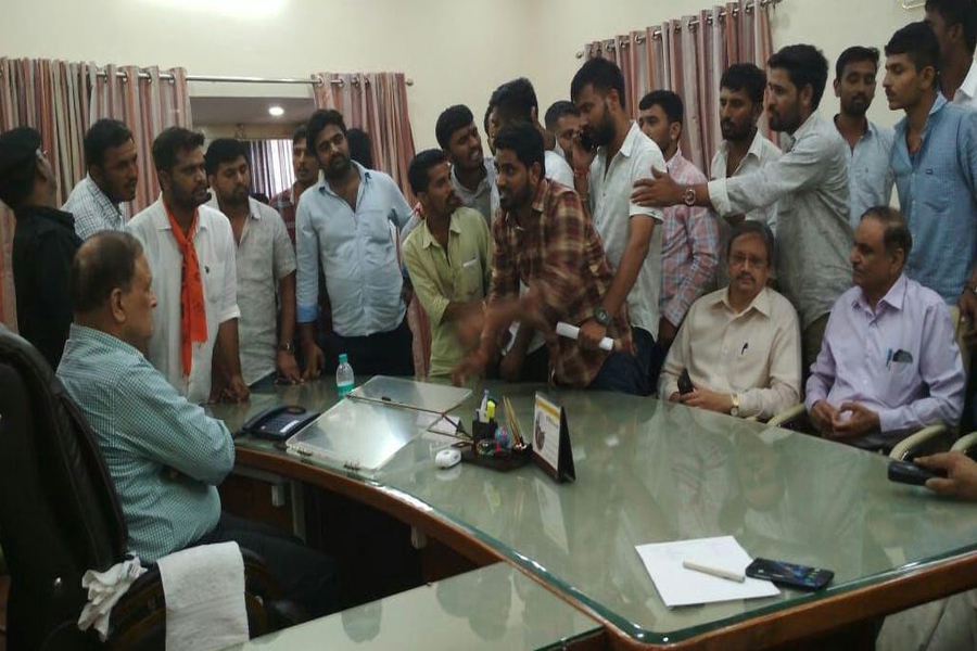 student union elections in jodhpur