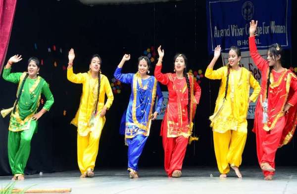 dance