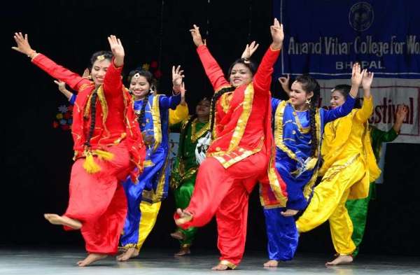 dance