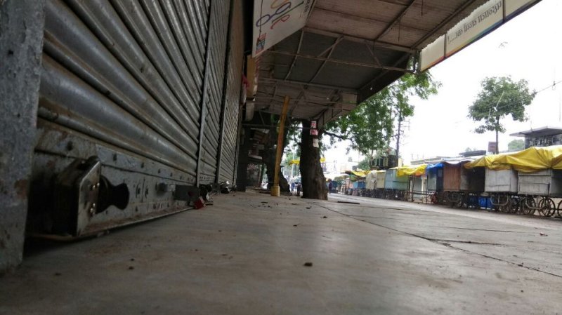 bharat band against sc st act today latest update