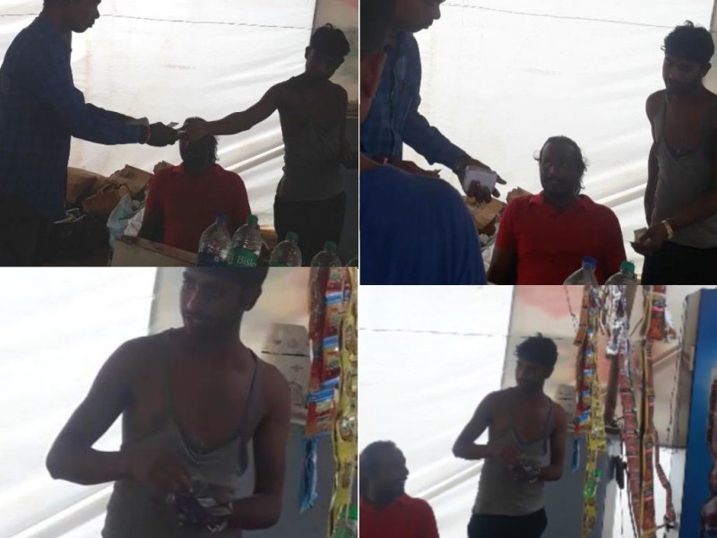 patrika sting : ajmer became intoxication hub