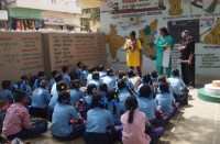 100 Government schools