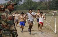 Jaipur Sena Bharti Rally