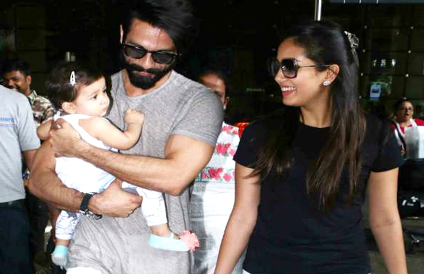 shahid kapoor and mira rajput blessed with a baby boy