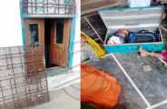Theft incident in bhilwara