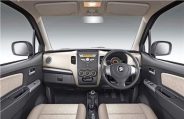 wagon r dashboard