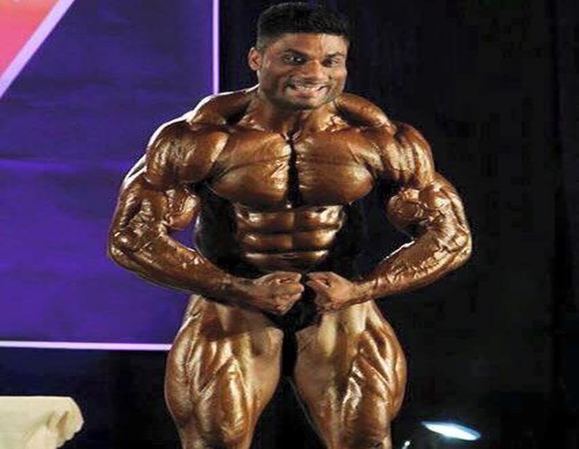 Mr. World Waeem Khan Waseem