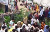 Missing woman's body found well in bhilwara