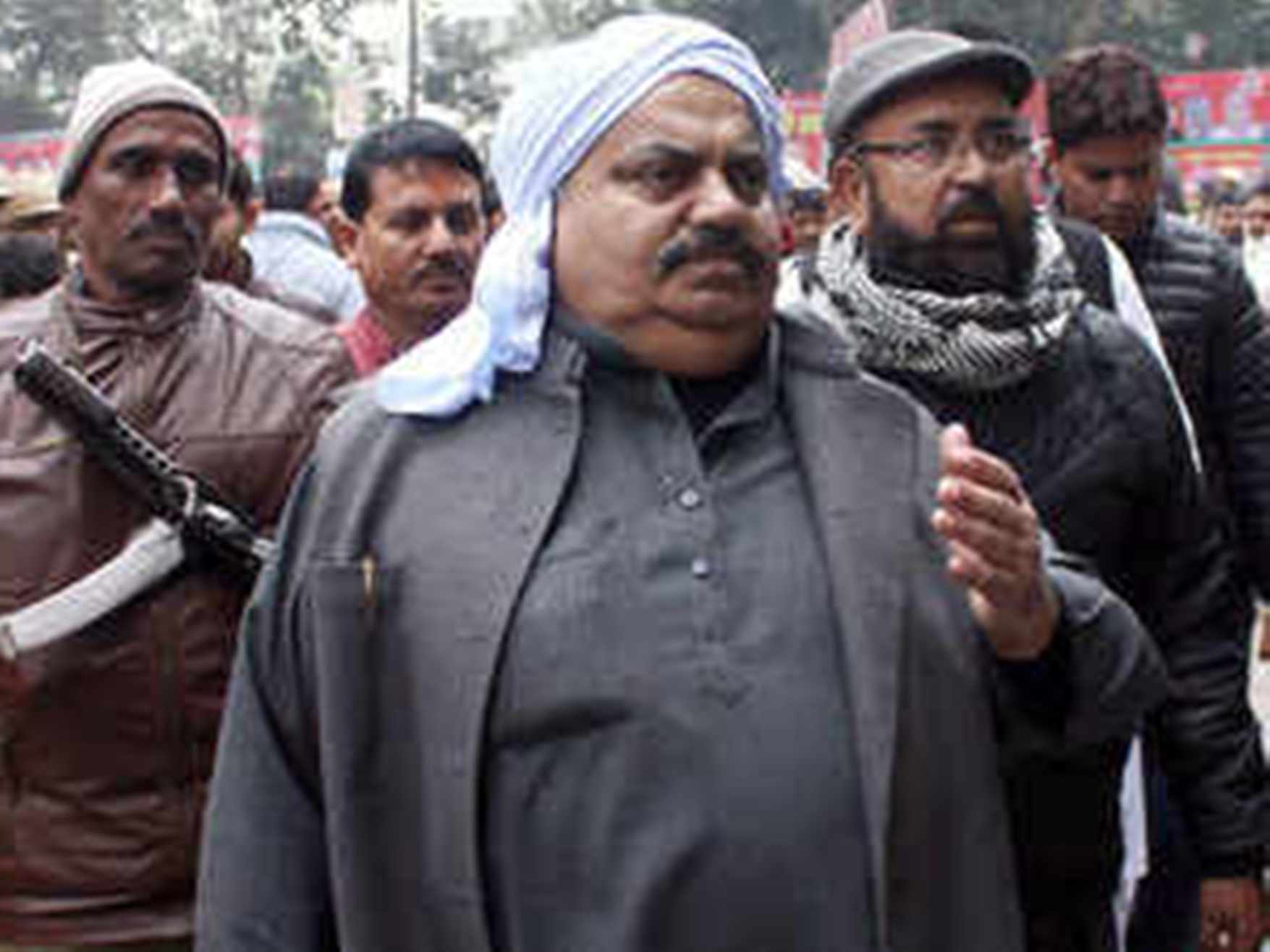 Shivpal Yadav will election Ateeq Ahmed from Kanpur in hindi up news