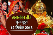 Hartalika Teej