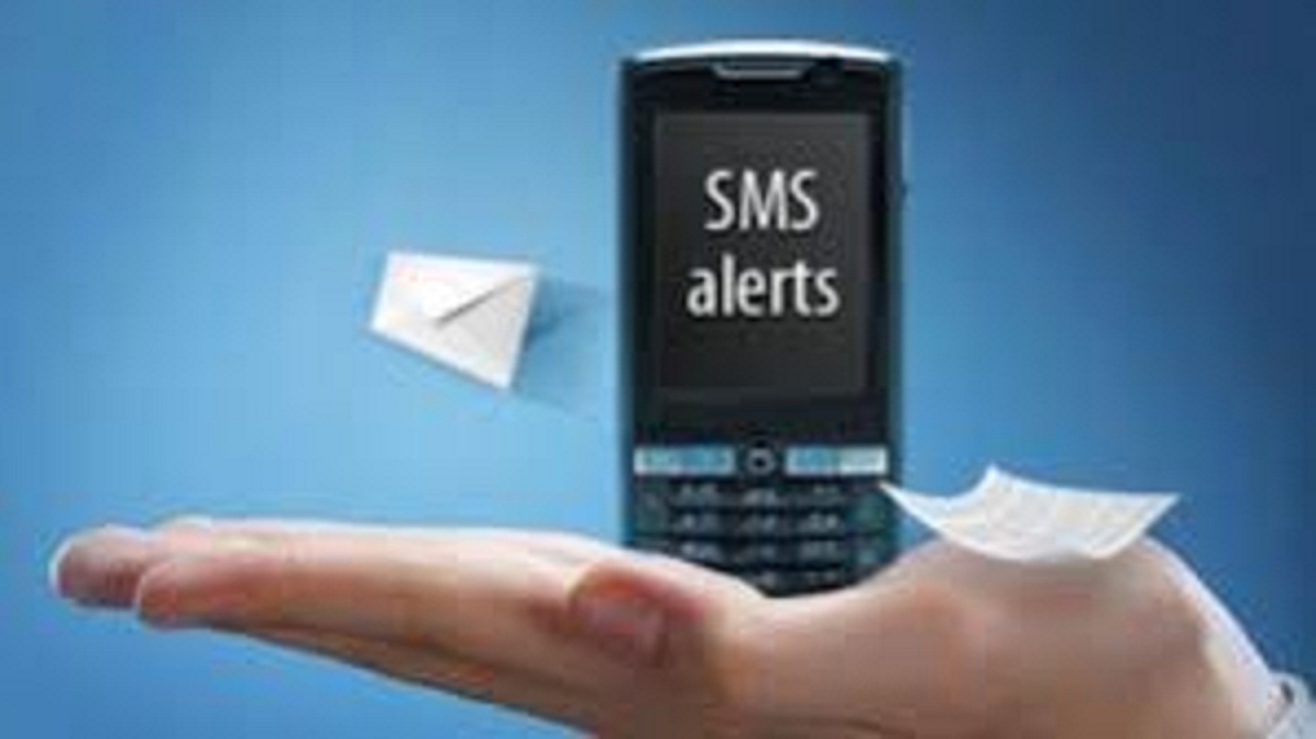 SMS alert will come to collector and SP on major accidents