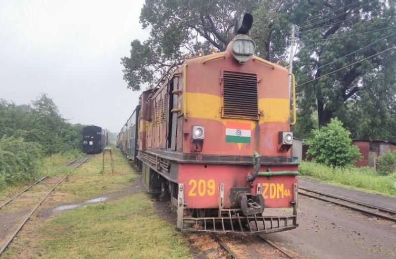 shakuntala express passenger