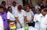 पायलट के जन्मदिन पर उलझे कांग्रेसी