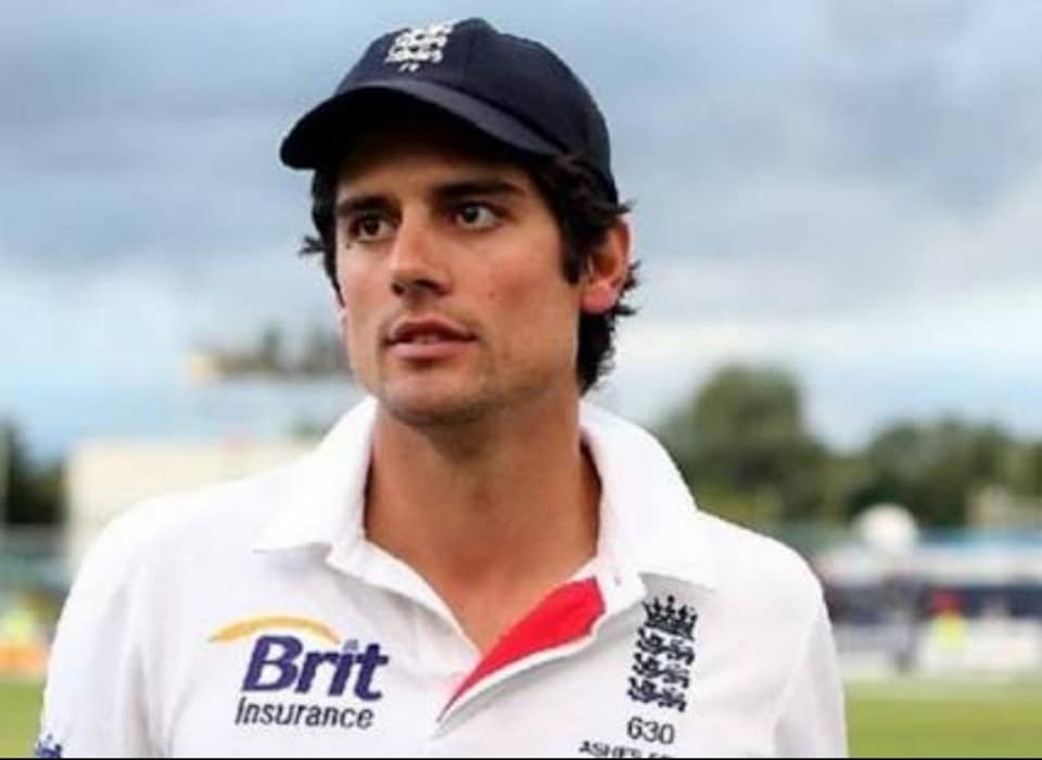 alastair cook is taking retirement from cricket