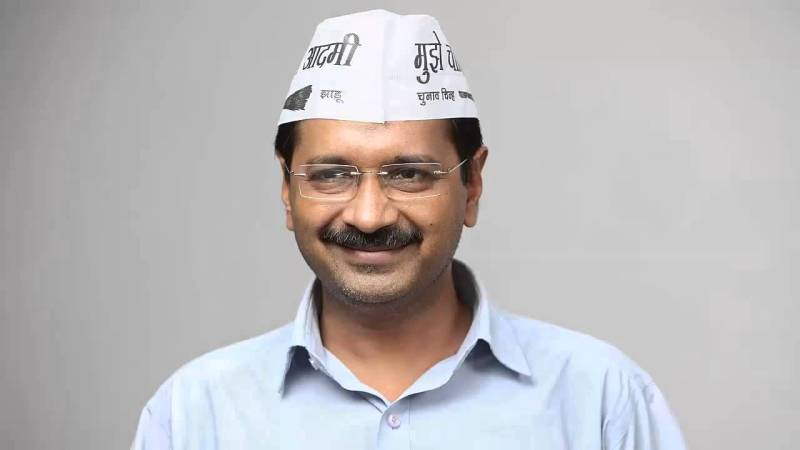 Arvind Kejariwal