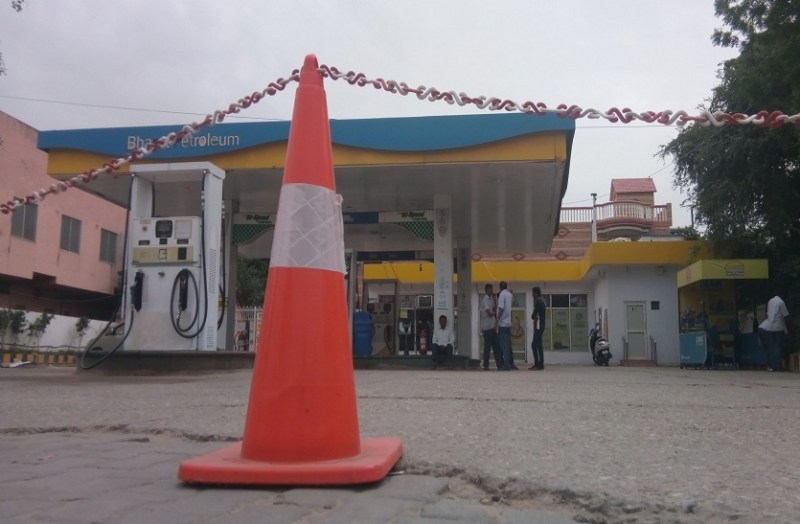 छिटपुट घटनाओं को छोड़ प्रदेश में बंद शांतिपूर्ण