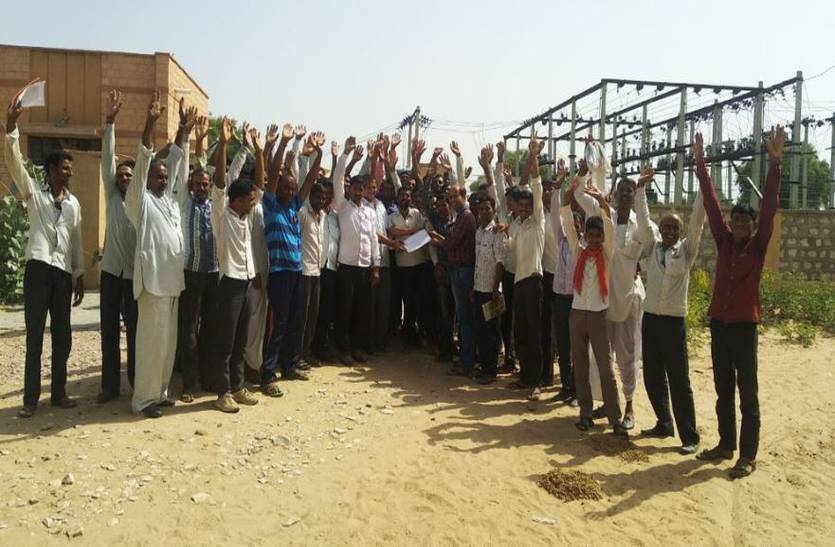 Voltage problem in rural Area