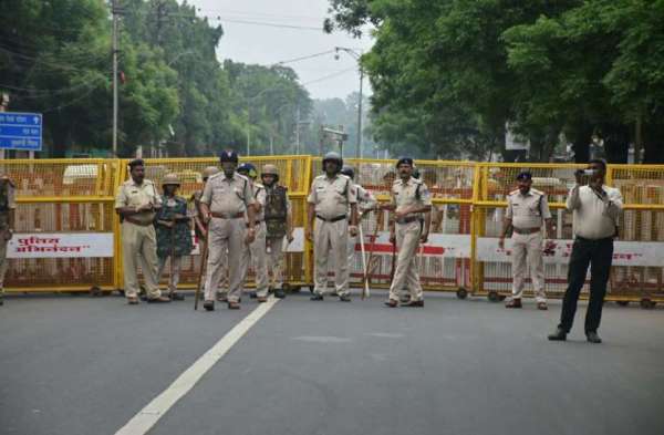 congress protest