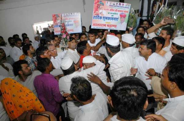 Sachin Pilot Birthday