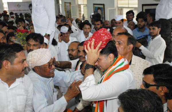 Sachin Pilot Birthday