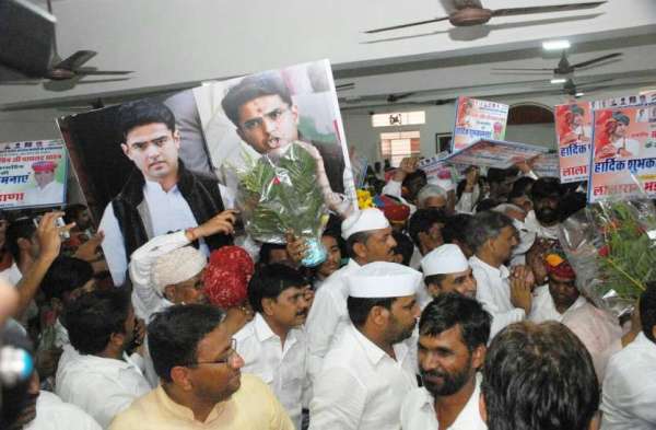 Sachin Pilot Birthday