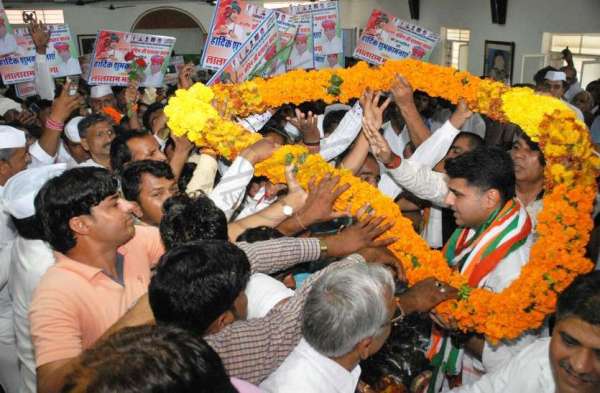 Sachin Pilot Birthday