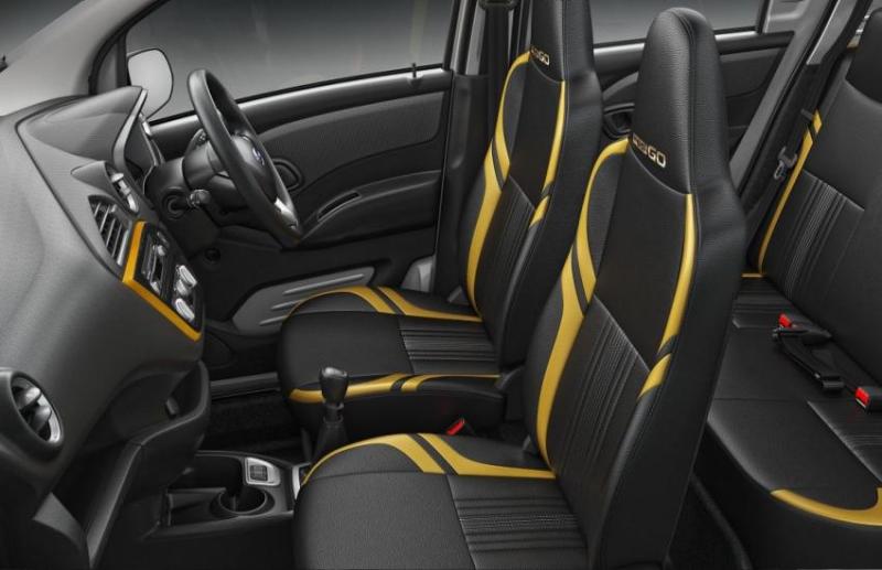 Datsun Redigo Limited Edition