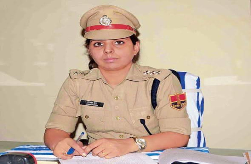 DCP's sudden checking, one asi and two constable suspend