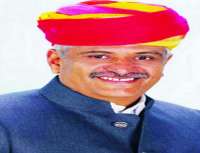 Union minister Gajendra singh Shekhawat