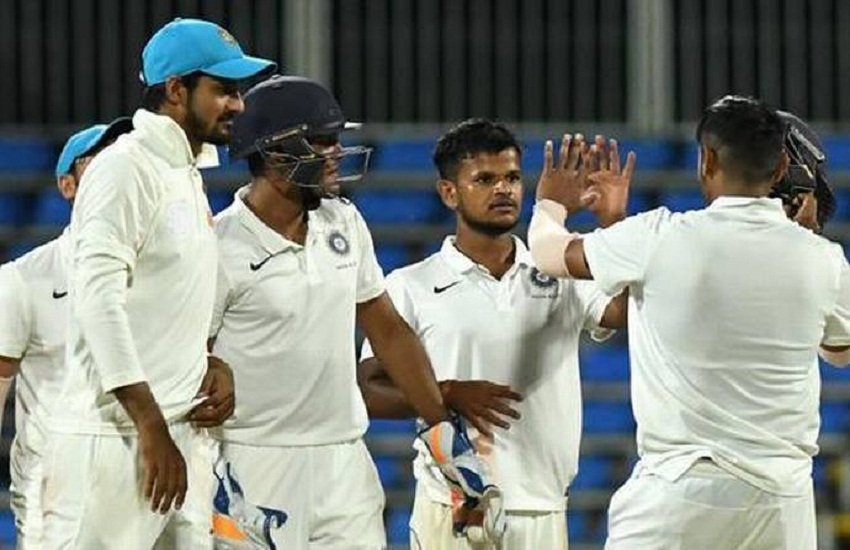 duleep trophy