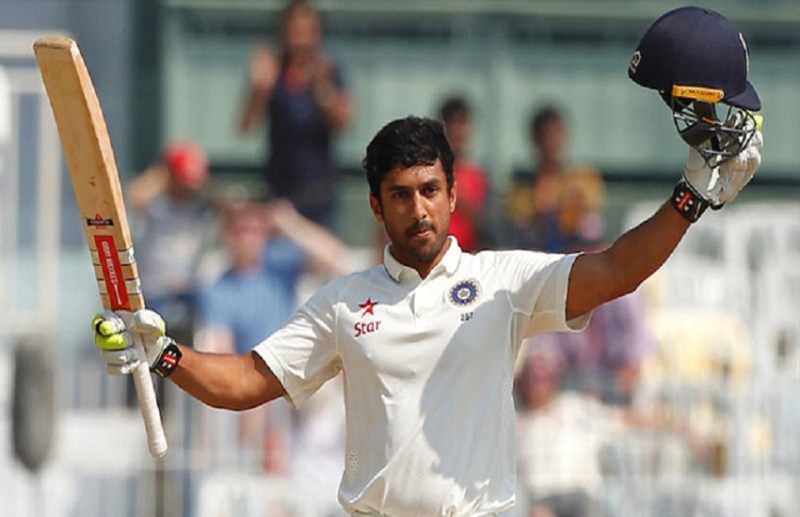 karun nair