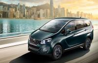 Mahindra Marazzo
