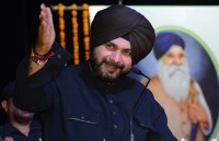 Navjot Singh Sidhu