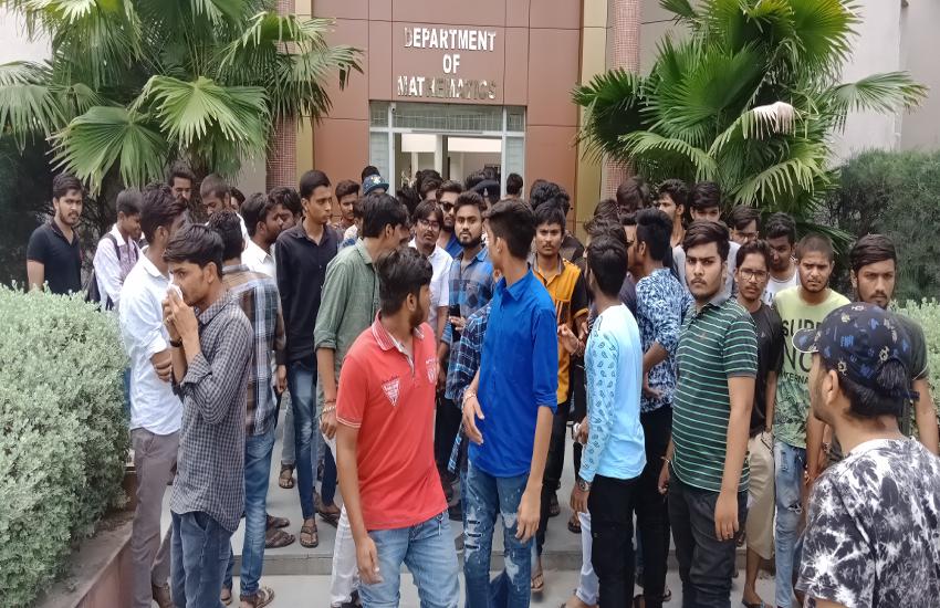 School-college closure in Patan
