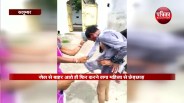'रोमियो' की धुनाई, भारी पड़ी छेड़छाड़