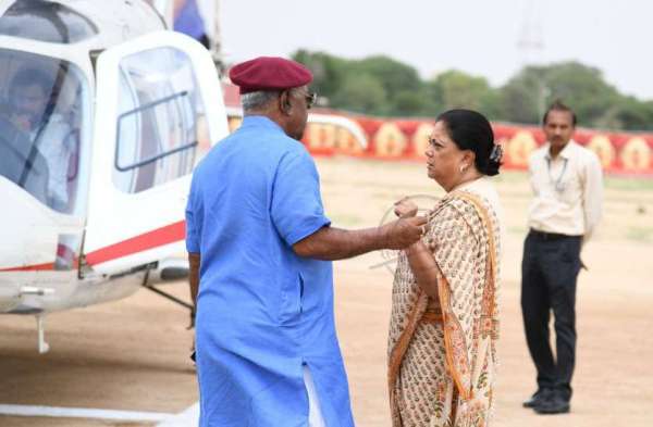 Raje in Bikaner