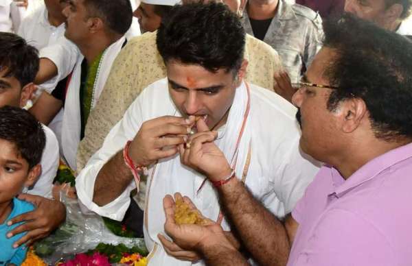 sachin pilot