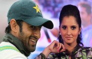 sania and malik