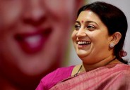 smriti irani