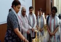 smriti irani