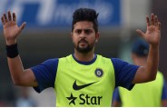 SURESH RAINA 
